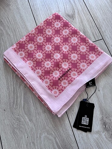 Mooncorn eşarp - Görsel 3