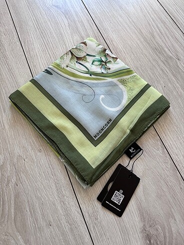 Mooncorn eşarp - Görsel 5