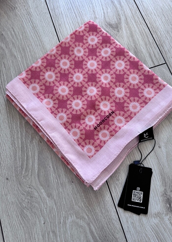 Mooncorn eşarp - Görsel 3