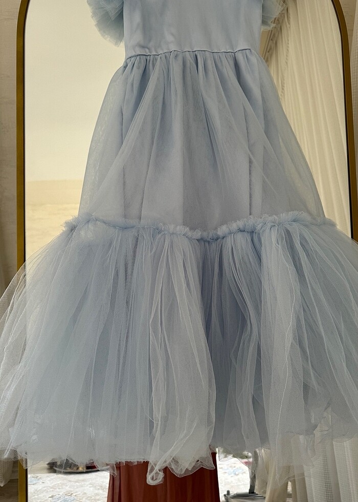 Kız çocuk abiye - Görsel 4