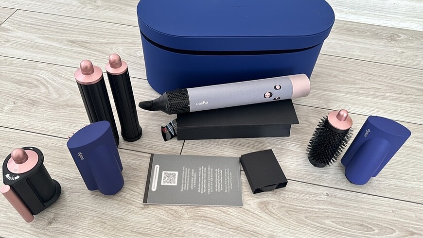 Dyson Dyson aırwrap MultiA-styler