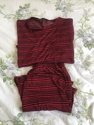 Şort pijama takımı
