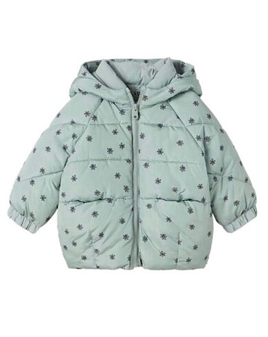 Zara Etiketli Polar 3-4 Yaş Mont