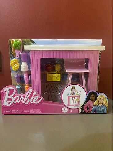 Barbie Ev Dışı Dekorasyon