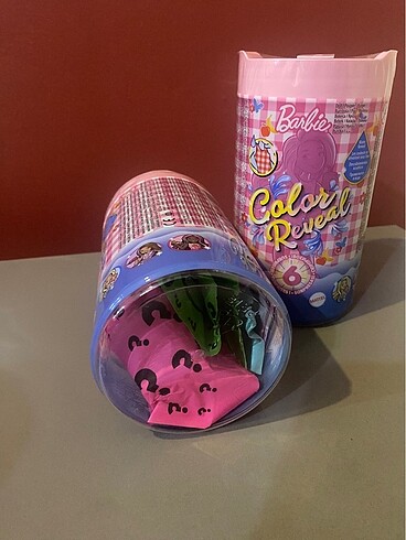 Barbie Chealse Barbie (1 Adet)