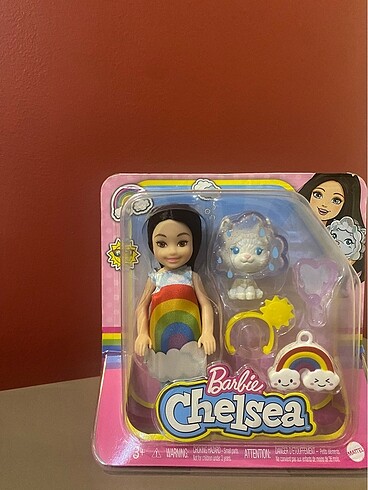 Barbie Barbie Chealse