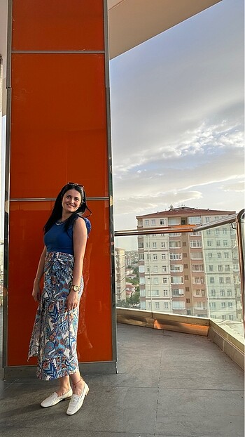 Diğer Yazlık Etek