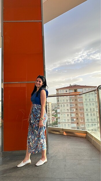 Yazlık Etek