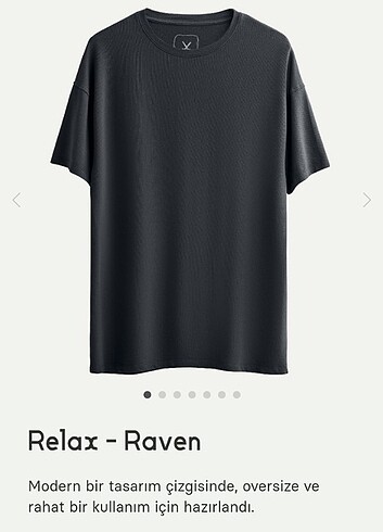 Raven ,storm kaft tshirt