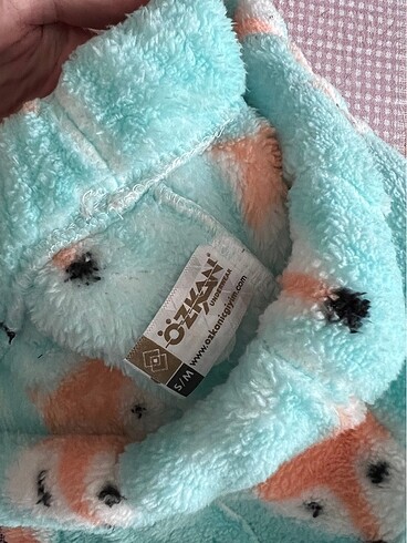 m Beden Pufuduk pijama