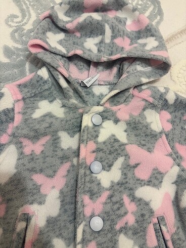 HelloBaby Kız bebek polar