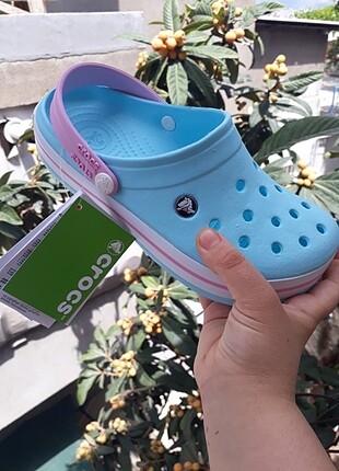 Crocs ithal 