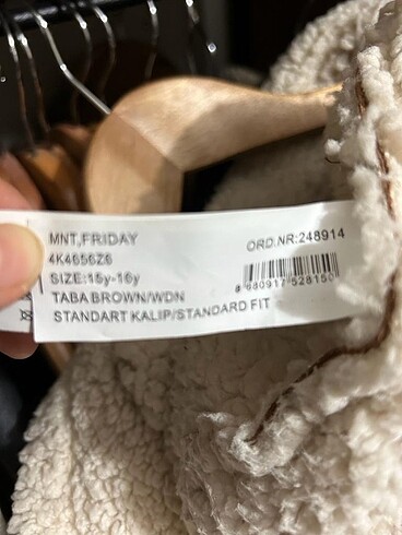 s Beden Kadın kaban