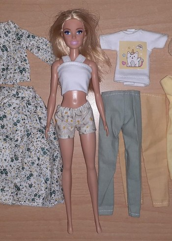 barbie kıyafetleri