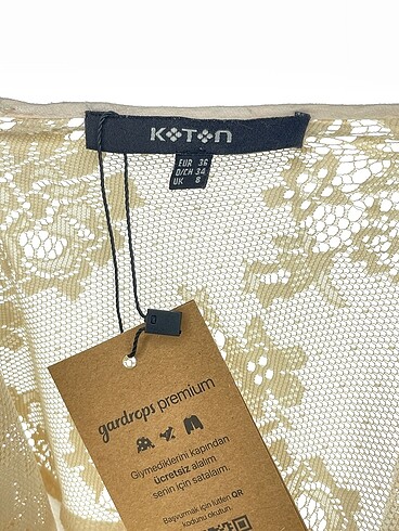 Koton Bluz %70 İndirimli. - Görsel 4