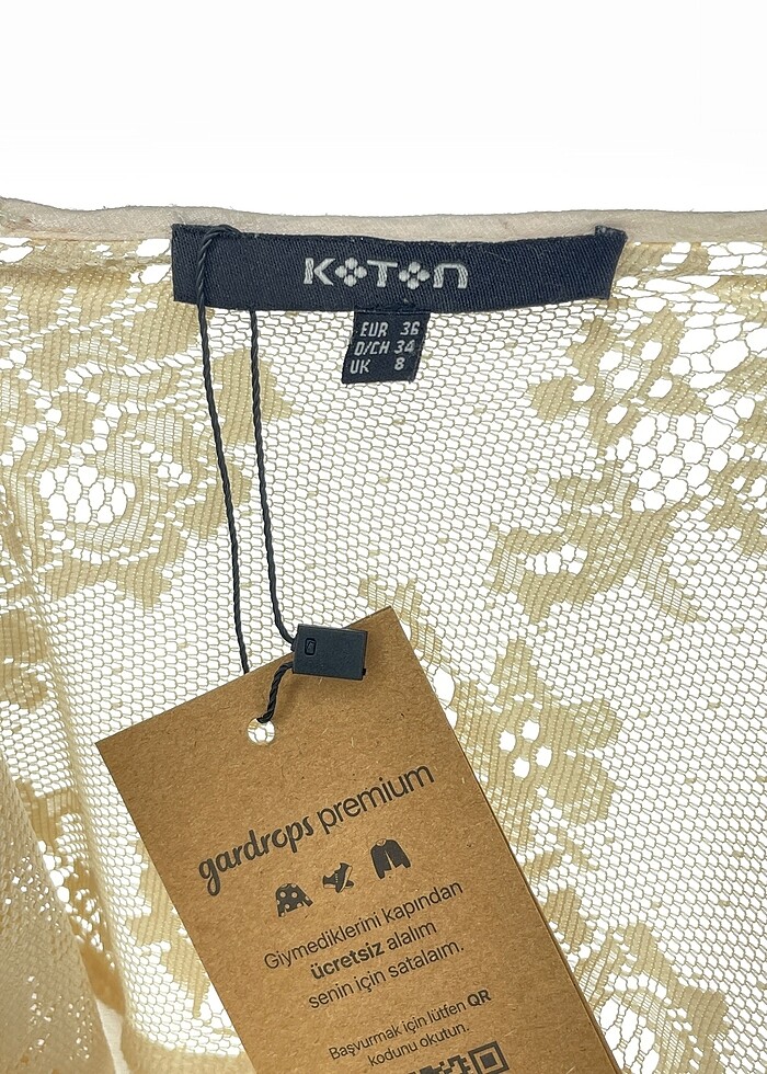 Koton Bluz %70 İndirimli. - Görsel 4