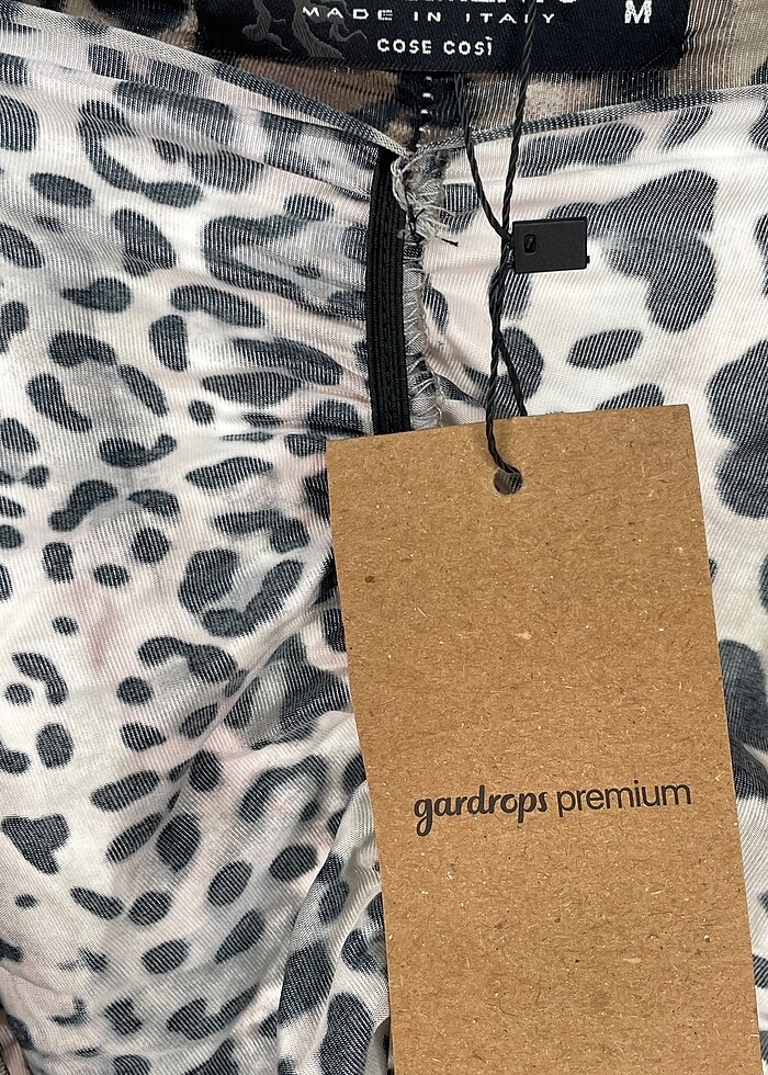 Rinascimento made in italy Uzun Elbise %70 İndirimli. - Görsel 4