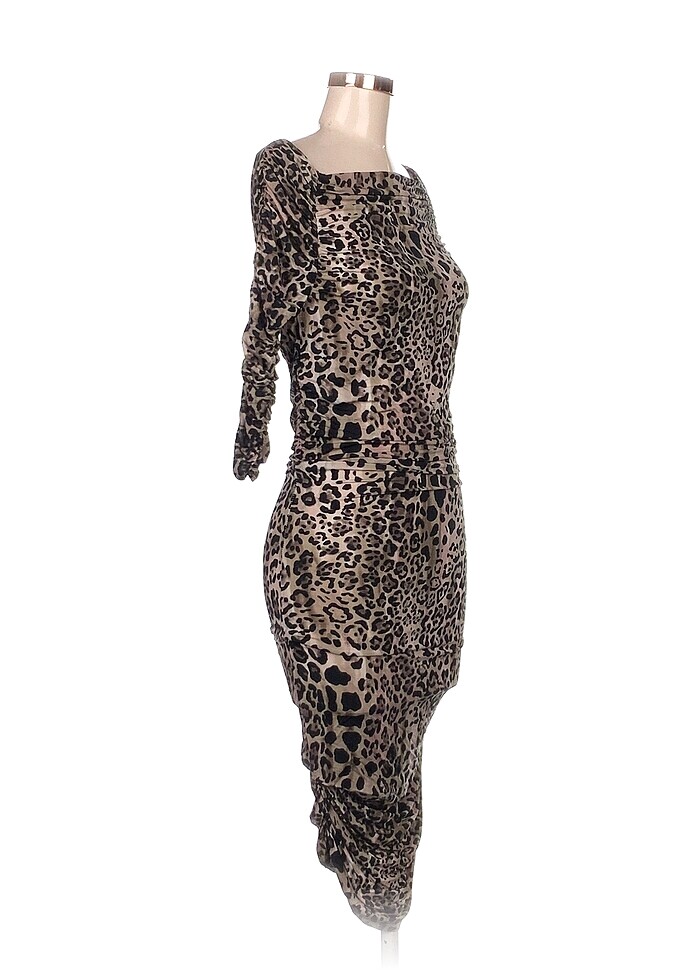 Rinascimento made in italy Uzun Elbise %70 İndirimli. - Görsel 2