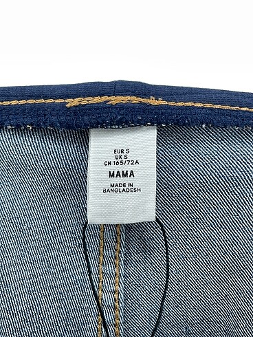 s Beden mavi Renk Diğer Skinny %70 İndirimli.