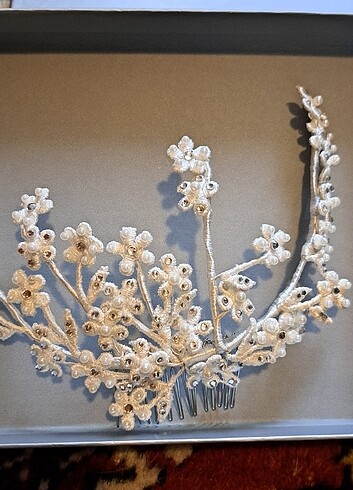 Gelin sac tokası - Görsel 2