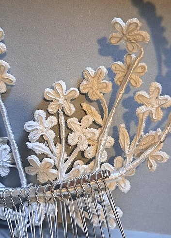 Gelin sac tokası - Görsel 3