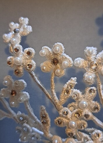 Gelin sac tokası - Görsel 4