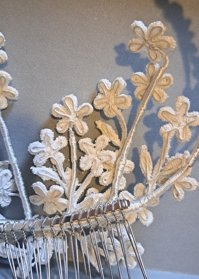 Gelin sac tokası - Görsel 3