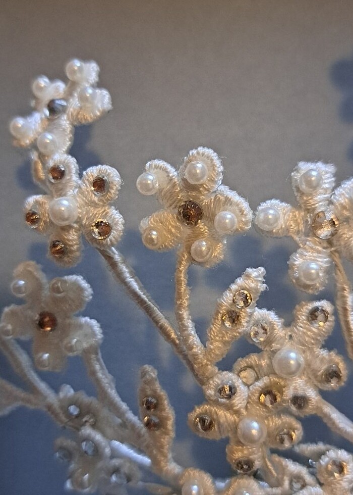 Gelin sac tokası - Görsel 4