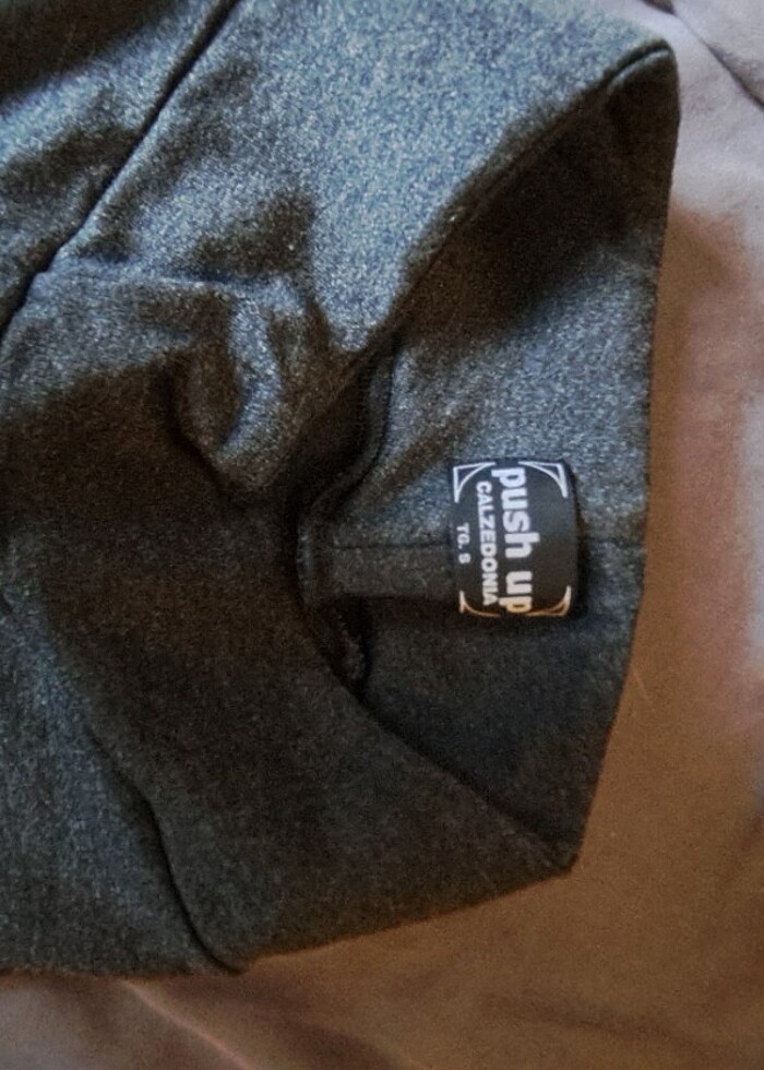 Calzadonia tayt - Görsel 2