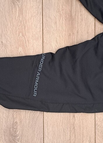 m Beden siyah Renk Under armour esortman alti