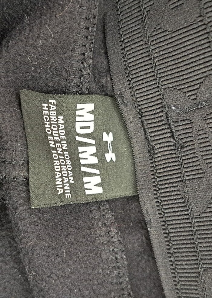 Under armour esortman alti - Görsel 2