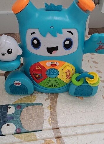 Fisher price eğitici oyuncak