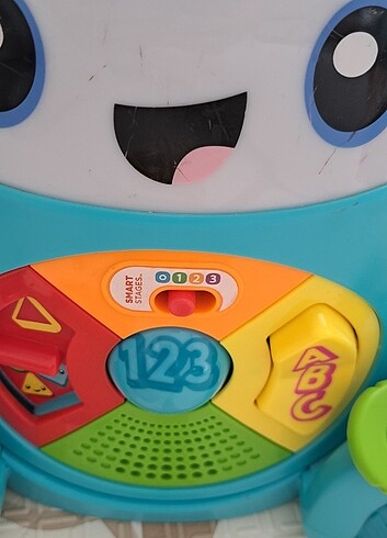 Beden Fisher price eğitici oyuncak