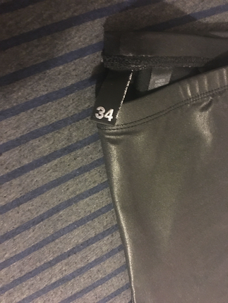 H&M deri tayt