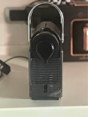 Beden Nespresso kahve makinası