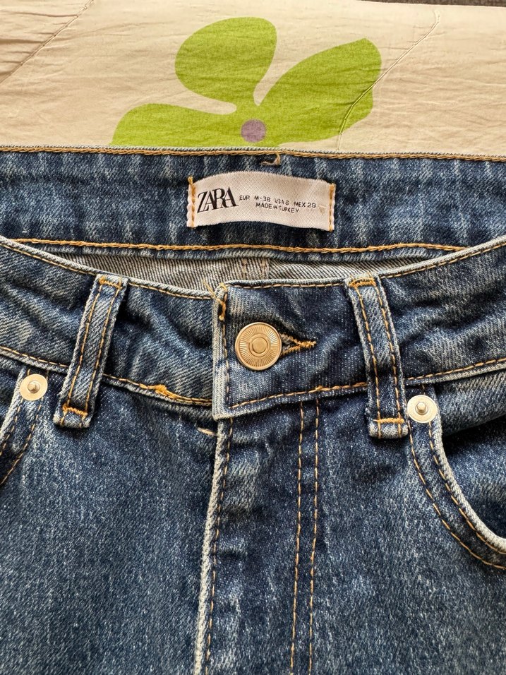 Zara jean - Görsel 3