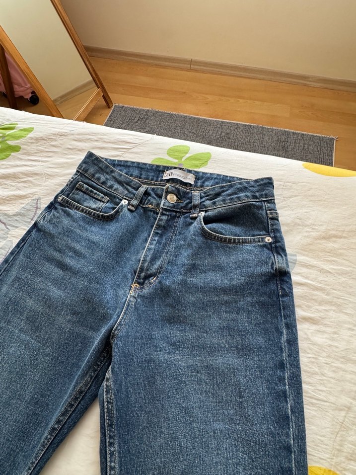 Zara jean - Görsel 2