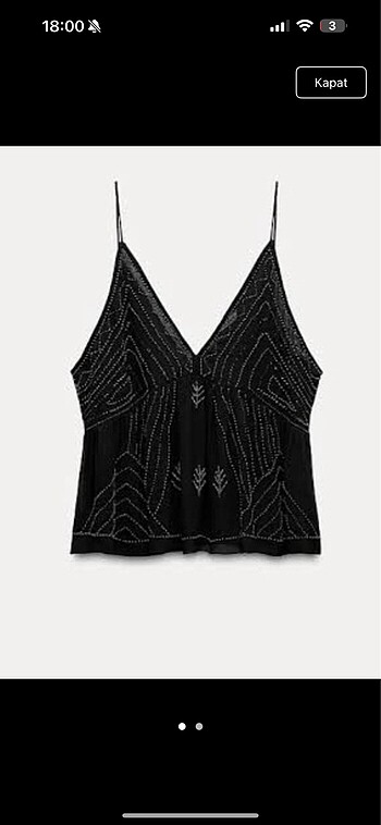 Zara bluz