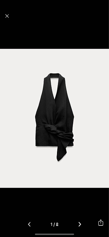 Zara bluz