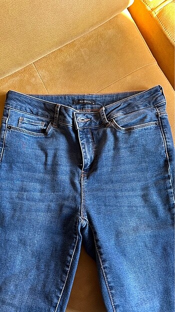 Jeans pantolon