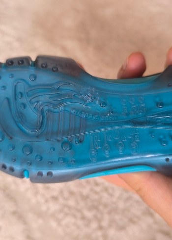 Decathlon Tokalı Mavi Erkek Çocuk Sandalet