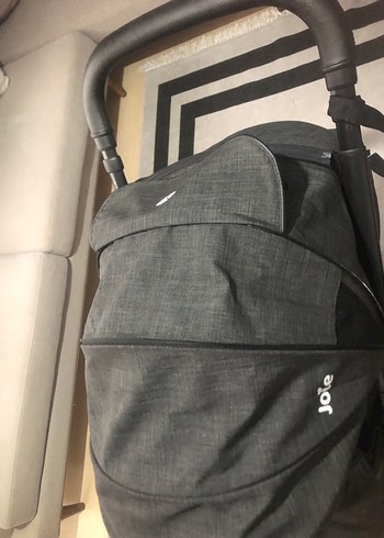 Joie Gri Bebek Arabası - Görsel 5