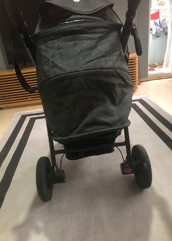 Joie Gri Bebek Arabası - Görsel 2