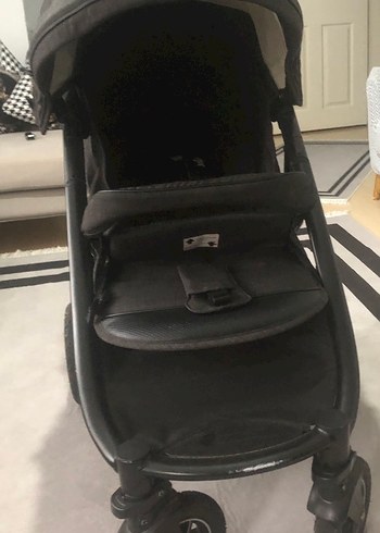 Joie Gri Bebek Arabası - Görsel 3