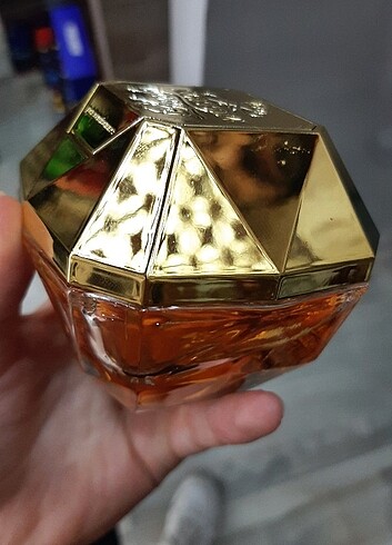  Beden Lady million parfüm