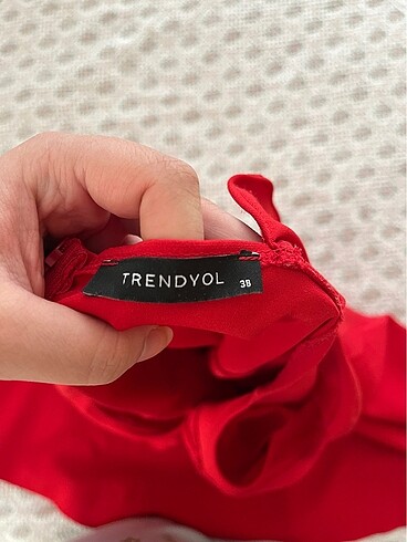 Trendyol & Milla elbise