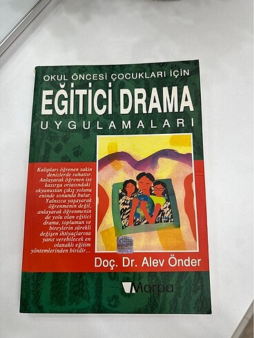 Eğitici drama uygulamaları