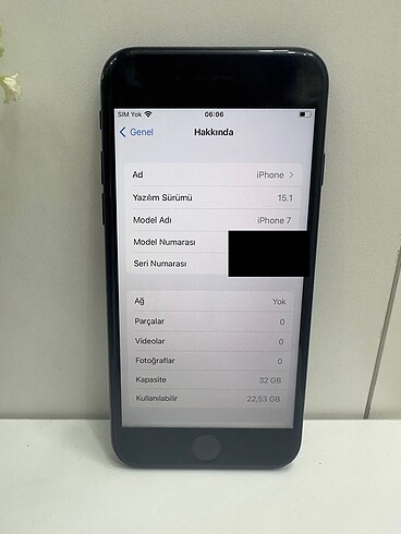 İphone 7