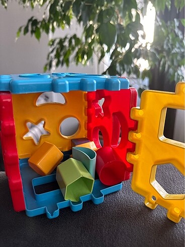 Fisher Price Bul tak oyuncağı