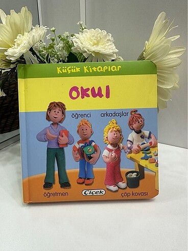 Dolgu kapak mukavva kitap